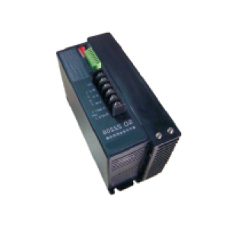 混合式步进电机驱动器 数字系列·两相(SD22208)